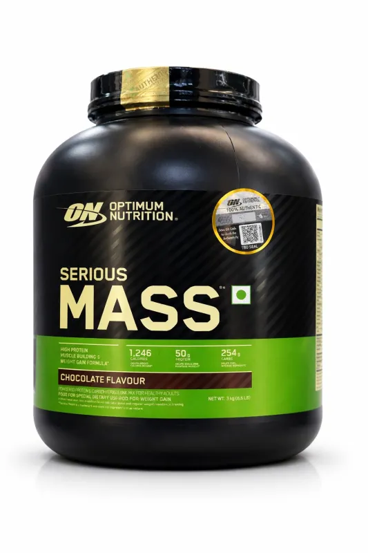 ON OPTIMUM NUTRITION
