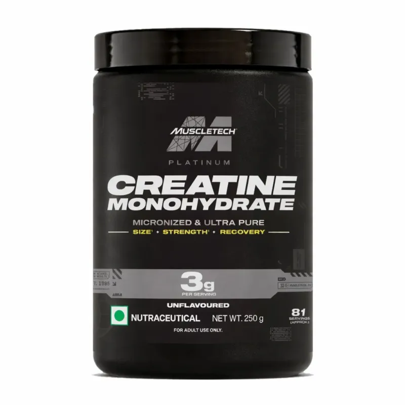 MUSCLETECH MONOHYDRATE MONOHYDRATE