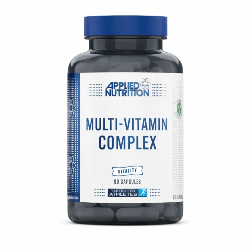 APPLIED NUTRITION MULTI-VITAMIN COMPLEX