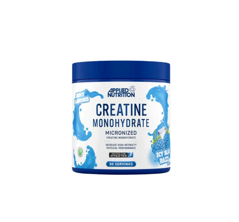 APPLIED NUTRITION CREATINE MONOHYDRATE