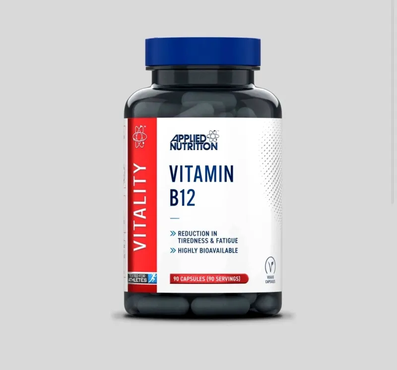 APPLIED NUTRITION VITAMIN B12