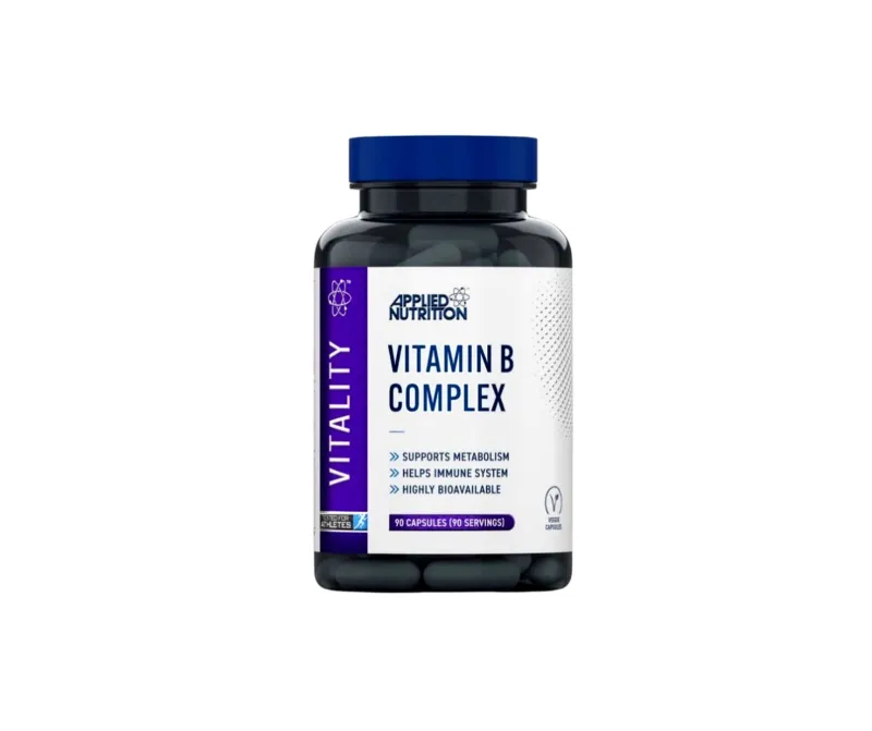 APPLIED NUTRITION VITAMIN B COMPLEX