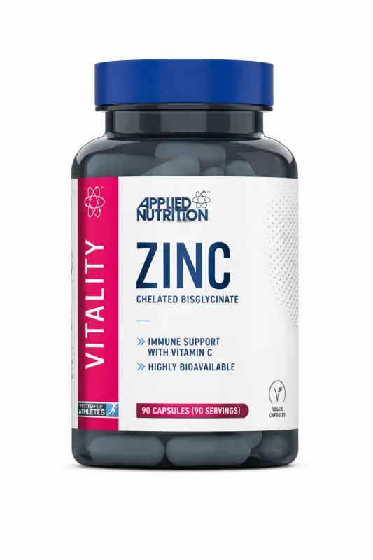 APPLIED NUTRITION ZINC