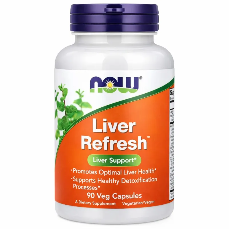 NOW LIVER REFRESH