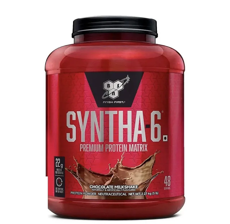 BSN SYNTHA-6 ULTRA PREMIUM PROTEIN MATRIX